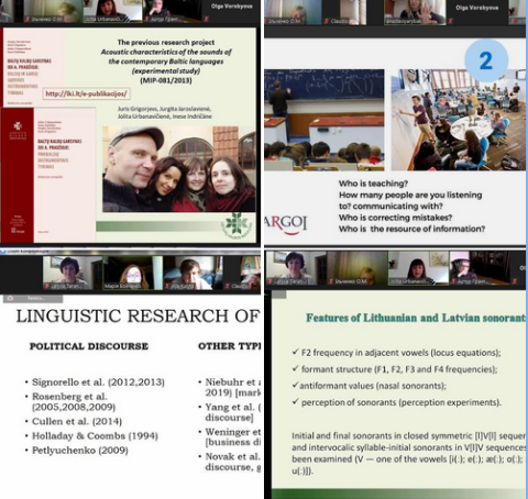 The fifth anniversary Round Table “Current Trends in Phonetic Studies”, 22 April 2021